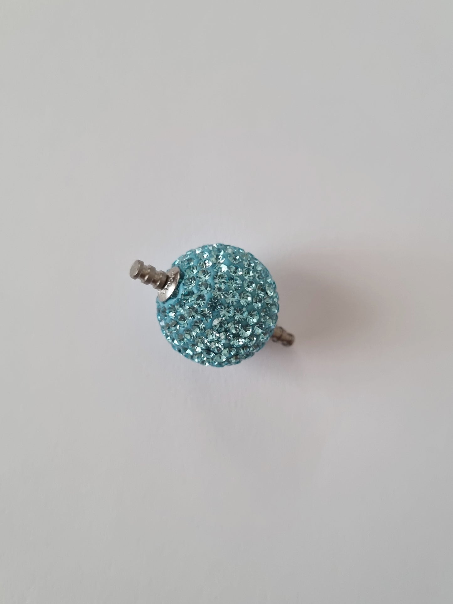 Chiusura per bracciale BOCCADAMO in silicone